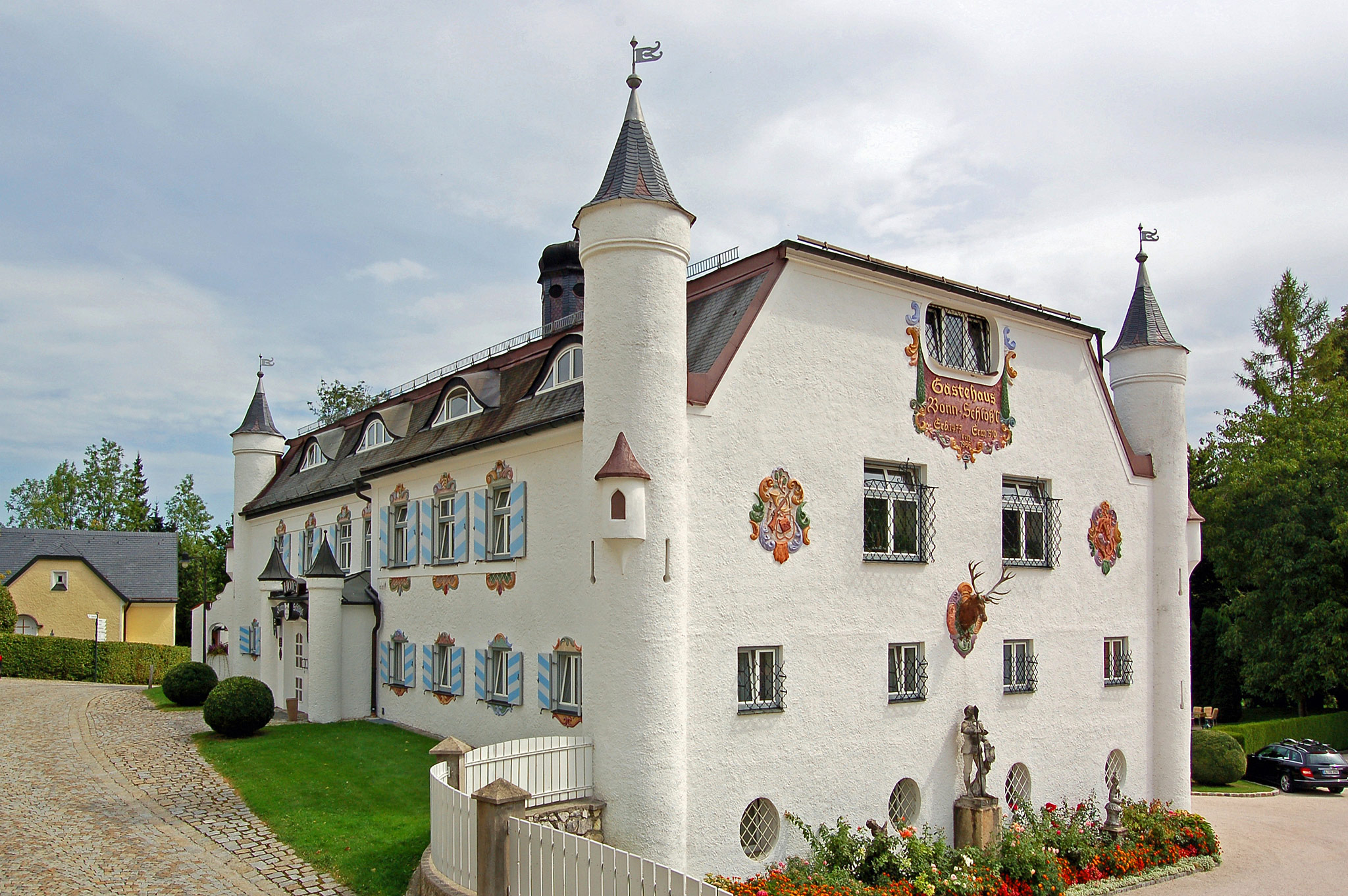 Bernau am Chiemsee